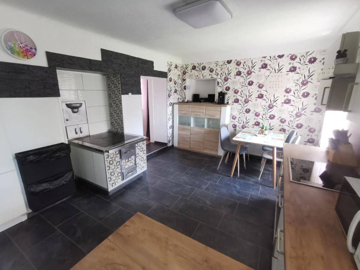 Ferienwohnung Rotheneder- Rupp Niederndorf  エクステリア 写真