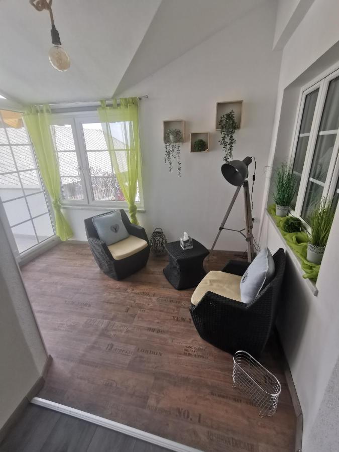 Ferienwohnung Rotheneder- Rupp Niederndorf  エクステリア 写真