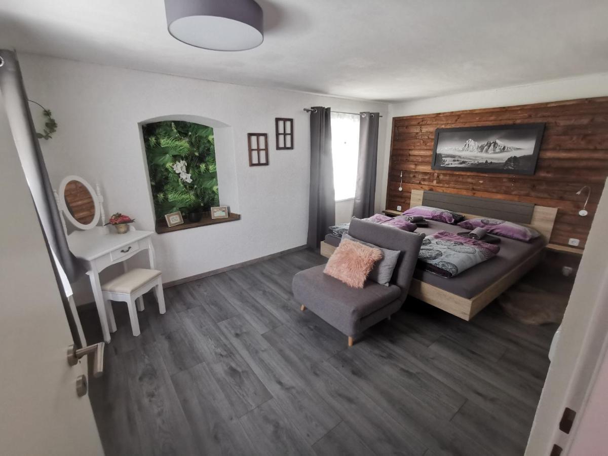 Ferienwohnung Rotheneder- Rupp Niederndorf  エクステリア 写真
