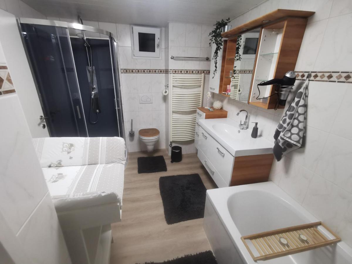 Ferienwohnung Rotheneder- Rupp Niederndorf  エクステリア 写真