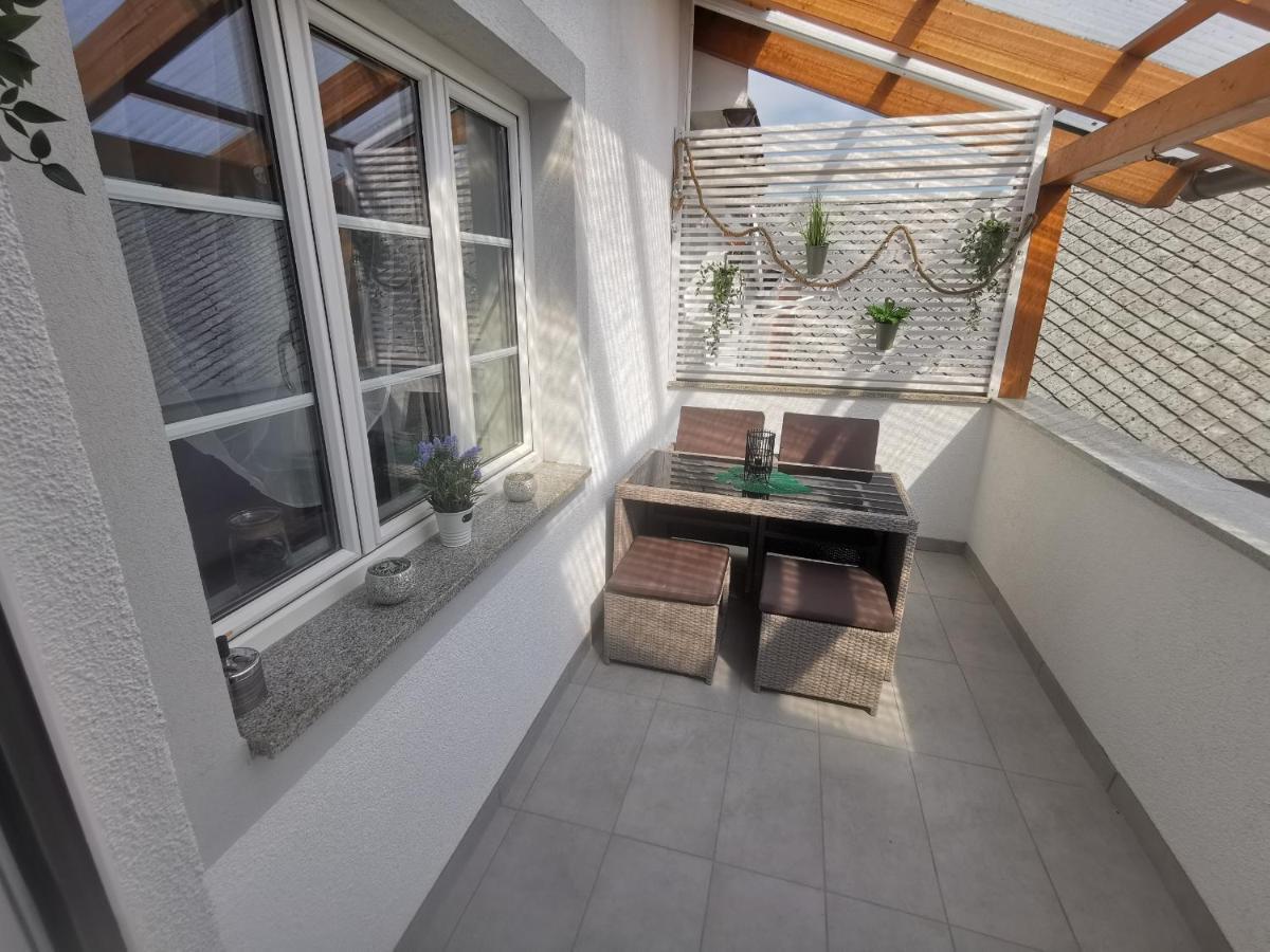 Ferienwohnung Rotheneder- Rupp Niederndorf  エクステリア 写真
