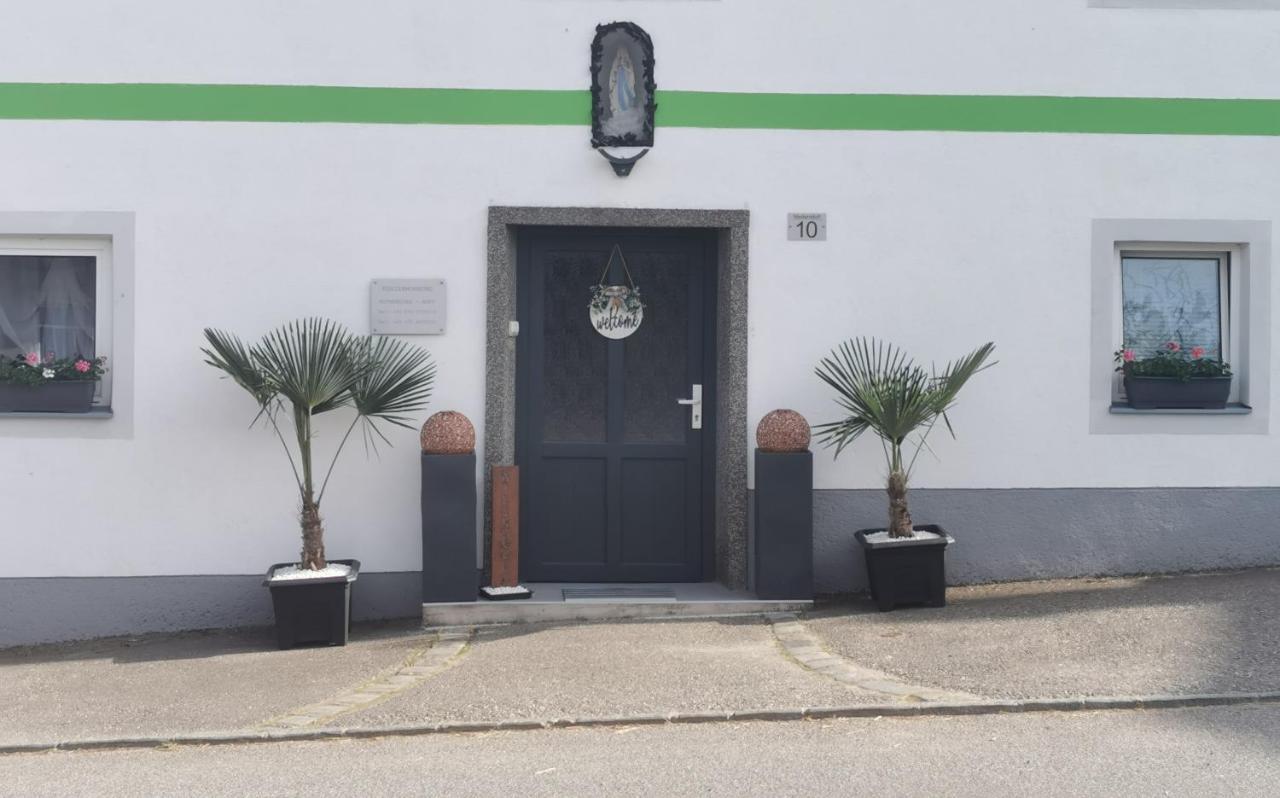 Ferienwohnung Rotheneder- Rupp Niederndorf  エクステリア 写真