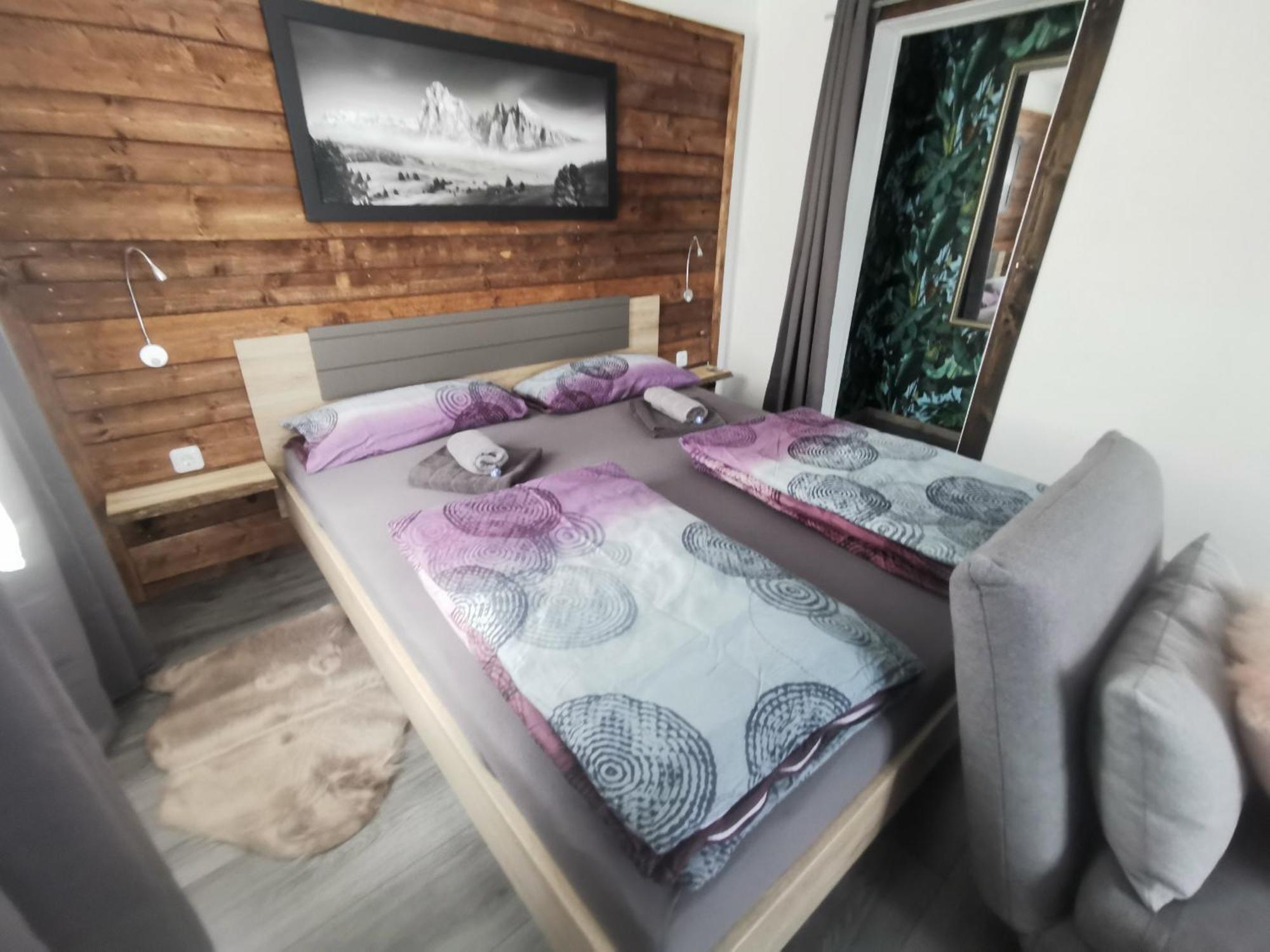 Ferienwohnung Rotheneder- Rupp Niederndorf  部屋 写真