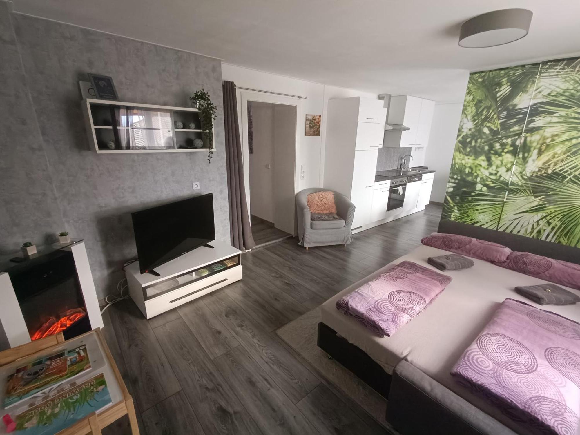 Ferienwohnung Rotheneder- Rupp Niederndorf  エクステリア 写真