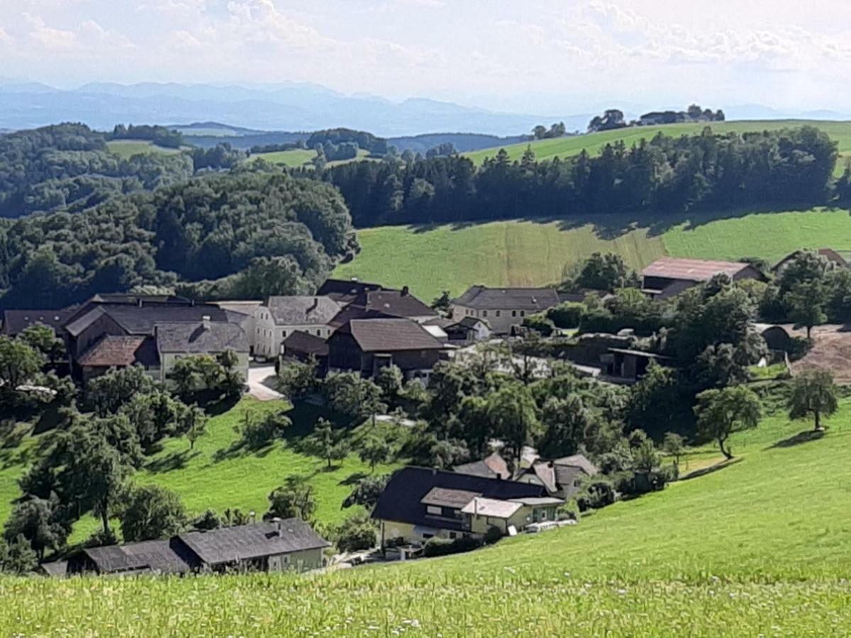 Ferienwohnung Rotheneder- Rupp Niederndorf  エクステリア 写真